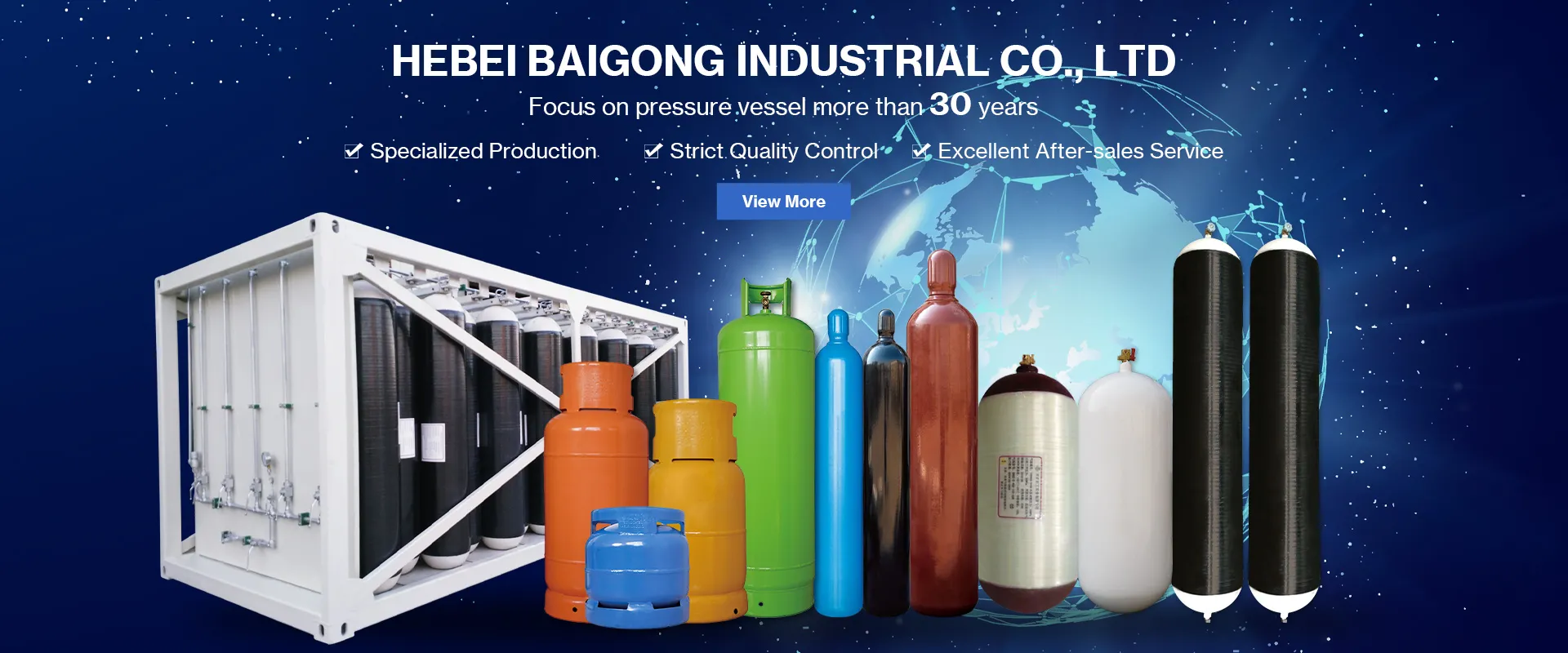 Hebei Baigong Industrial Co., Ltd.