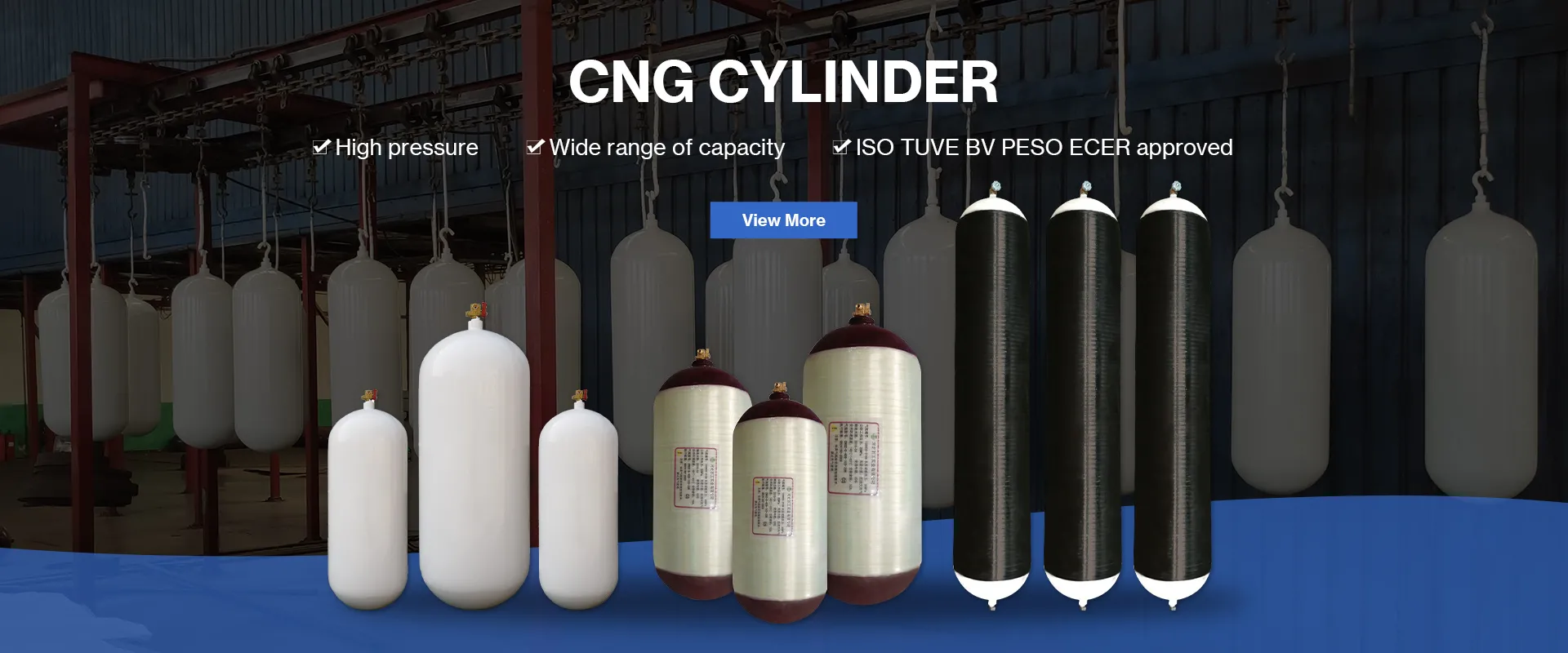 CNG CYLINDER