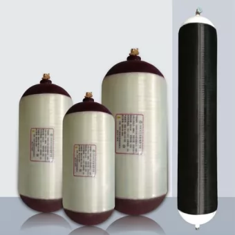 CNG Cylinder Type 2