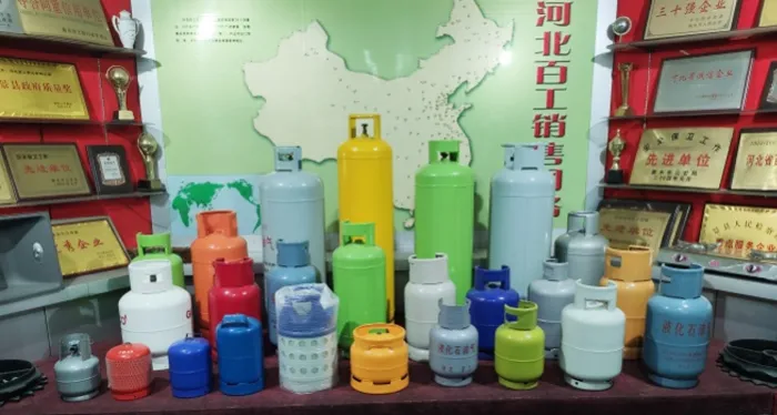 LPG Cylinder