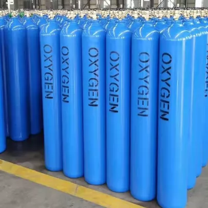 GB5099 Seamless Steel Cylinder