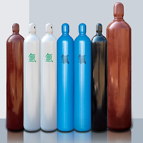 ISO9809 Seamless Steel Cylinder