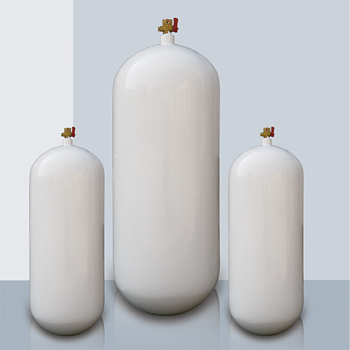 CNG Cylinder Type 1